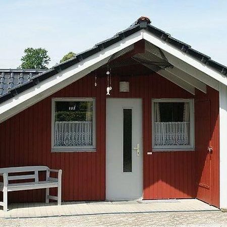 Ferienhaus Neumann Глюксбург Екстер'єр фото