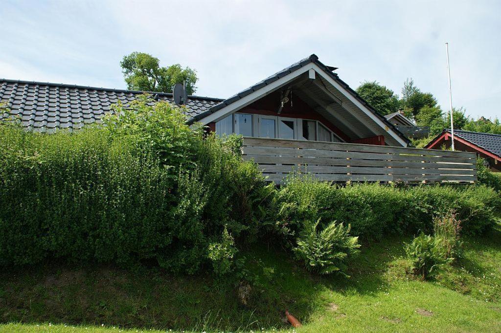 Ferienhaus Neumann Глюксбург Екстер'єр фото