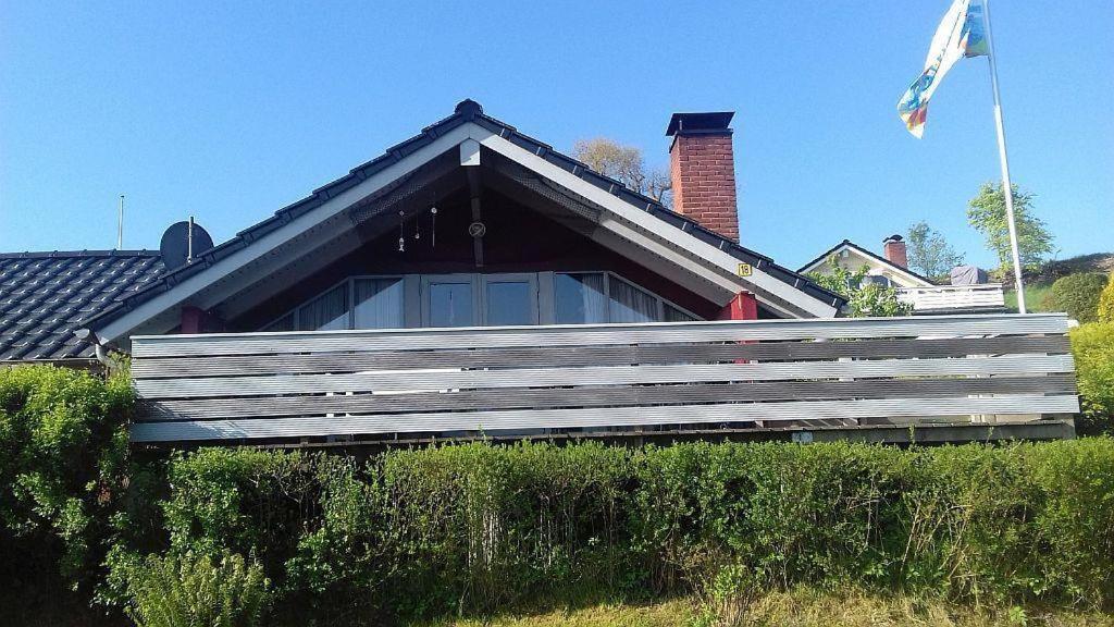 Ferienhaus Neumann Глюксбург Екстер'єр фото