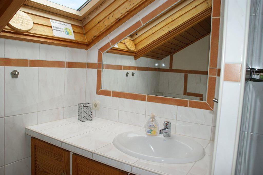 Ferienhaus Neumann Глюксбург Номер фото