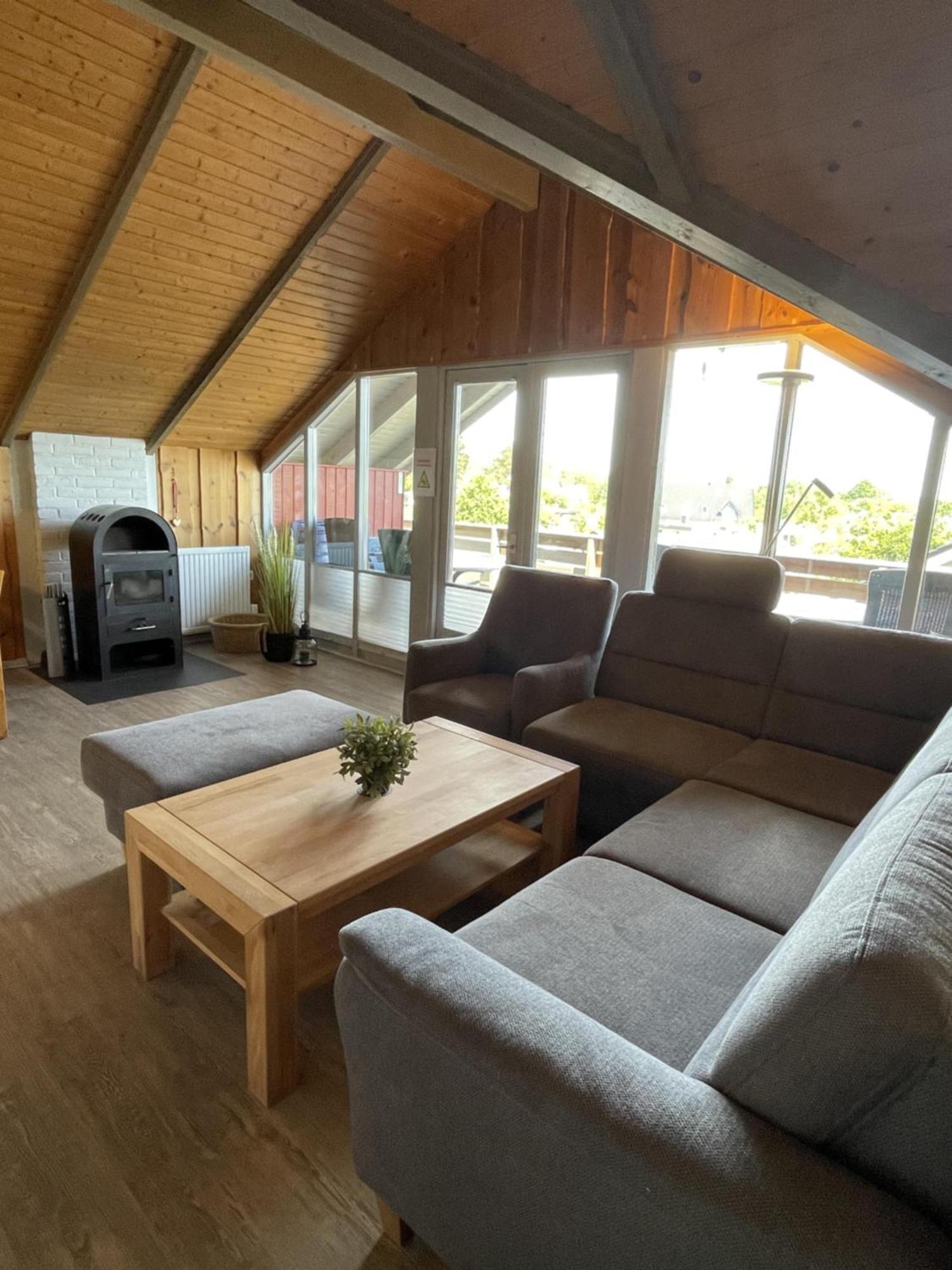 Ferienhaus Neumann Глюксбург Екстер'єр фото